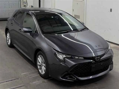 TOYOTA COROLLA SPORT