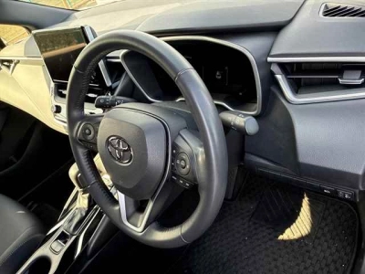 TOYOTA COROLLA SPORT