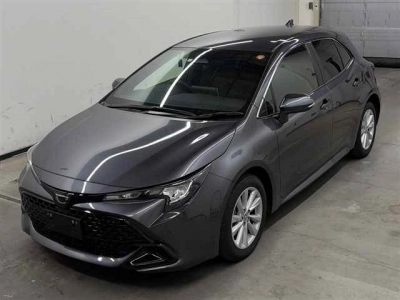 TOYOTA COROLLA SPORT