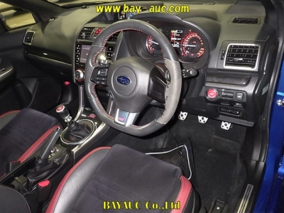 SUBARU WRX STI