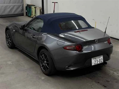 MAZDA ROADSTER
