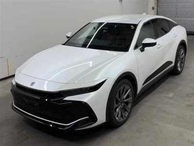 TOYOTA CROWN CROSSOVER