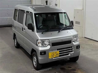 MITSUBISHI MINICAB EV