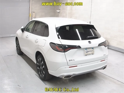 HONDA ZR-V