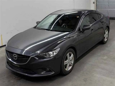 MAZDA ATENZA SEDAN