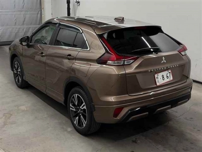 MITSUBISHI ECLIPSE CROSS