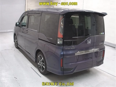 HONDA STEPWGN SPADA