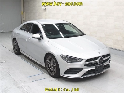 MERCEDES BENZ CLA