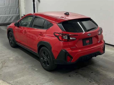 SUBARU CROSSTREK