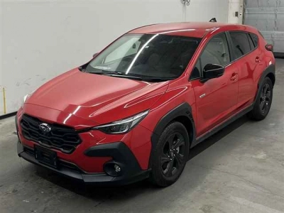 SUBARU CROSSTREK