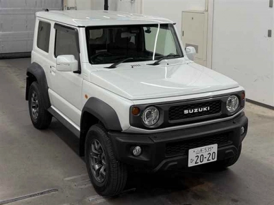 SUZUKI JIMNY SIERRA