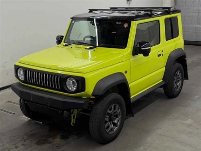 SUZUKI JIMNY SIERRA