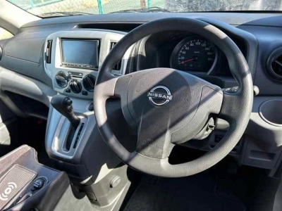 NISSAN NV200 VANETTE