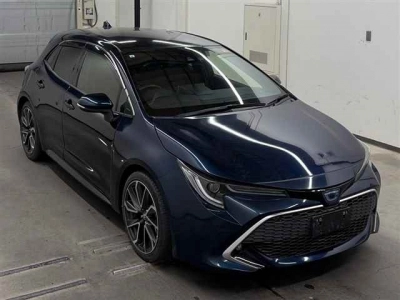 TOYOTA COROLLA SPORT