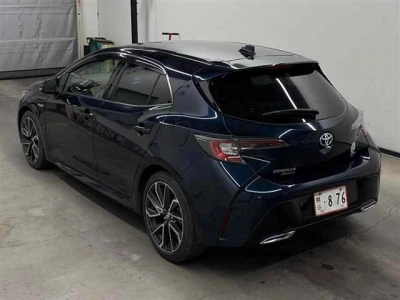 TOYOTA COROLLA SPORT