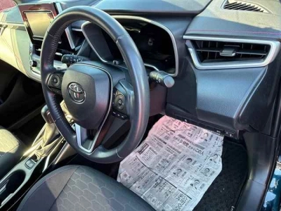 TOYOTA COROLLA SPORT