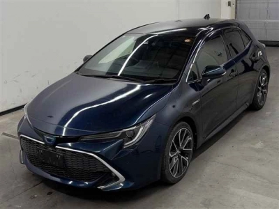 TOYOTA COROLLA SPORT