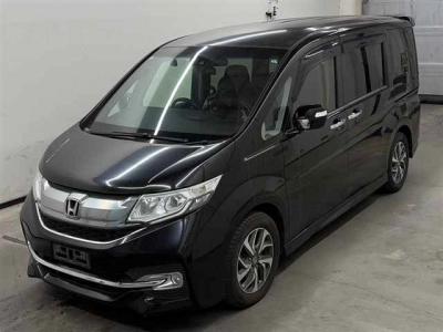 HONDA STEPWGN SPADA