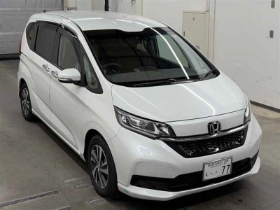 HONDA FREED+