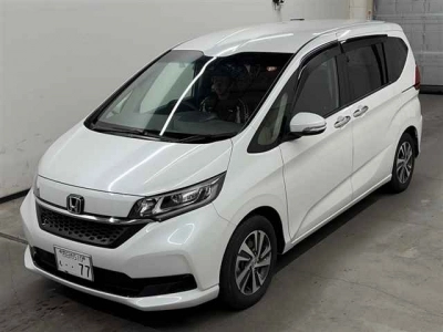 HONDA FREED+
