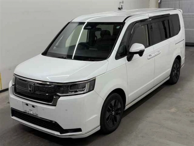 HONDA STEPWGN SPADA