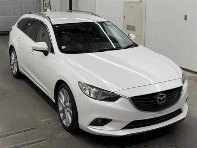 MAZDA ATENZA WAGON