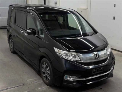 HONDA STEPWGN SPADA