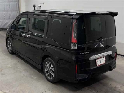 HONDA STEPWGN SPADA
