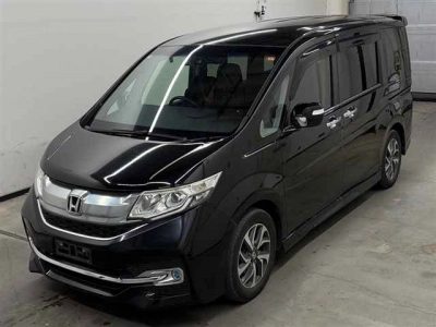 HONDA STEPWGN SPADA