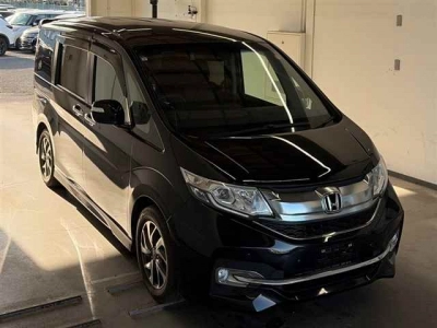 HONDA STEPWGN SPADA