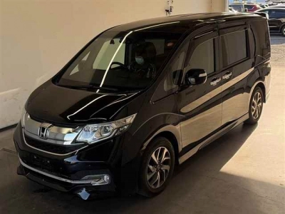 HONDA STEPWGN SPADA