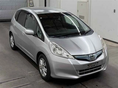 HONDA FIT HYBRID