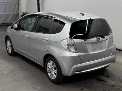 HONDA FIT HYBRID