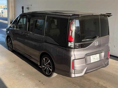 HONDA STEPWGN SPADA