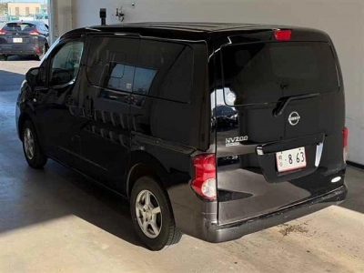 NISSAN NV200 VANETTE
