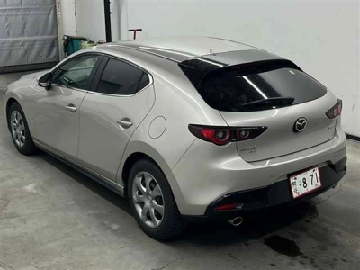 MAZDA MAZDA3