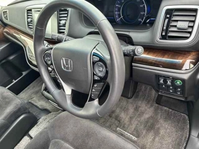 HONDA ODYSSEY HYBRID