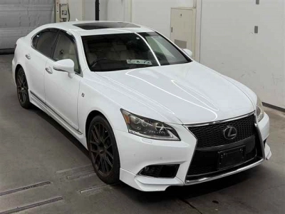 LEXUS LS