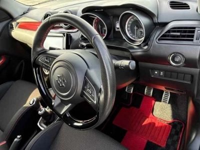 SUZUKI SWIFT SPORTS