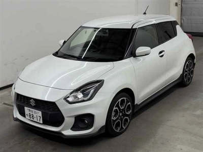 SUZUKI SWIFT SPORTS