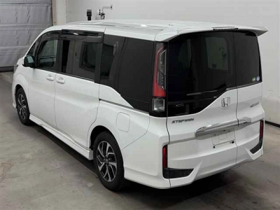 HONDA STEPWGN SPADA