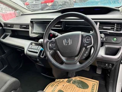 HONDA STEPWGN SPADA