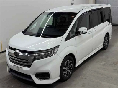 HONDA STEPWGN SPADA