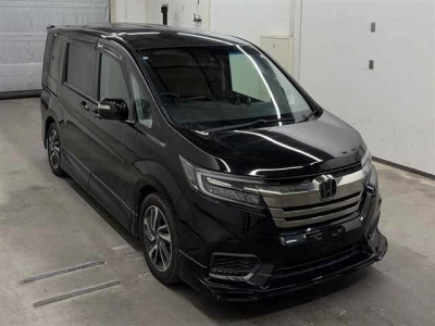 HONDA STEPWGN SPADA