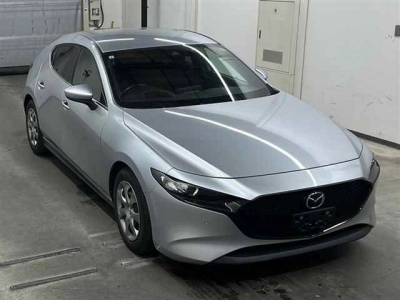 MAZDA MAZDA3