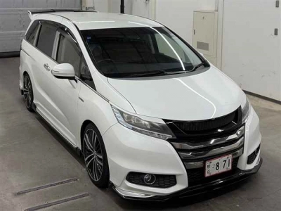 HONDA ODYSSEY HYBRID