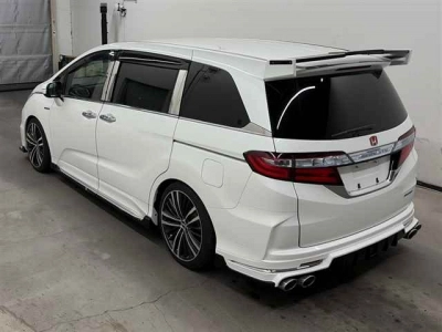 HONDA ODYSSEY HYBRID