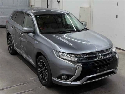 MITSUBISHI OUTLANDER PHEV