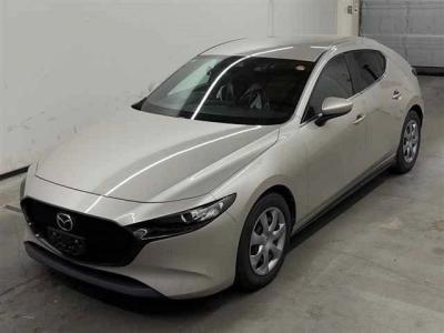MAZDA MAZDA3