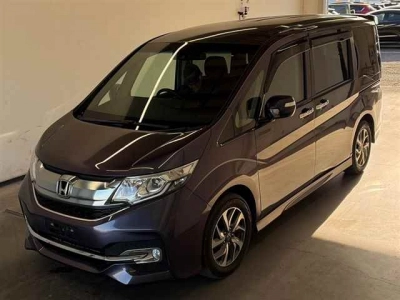 HONDA STEPWGN SPADA